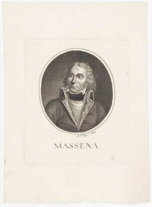 Bildnis des Massena
