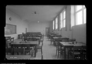 Speisesaal B 12 (ohne Personen)