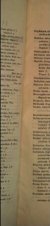 Index seminum in Horto Botanico Hamburgensi collectorum. 1852