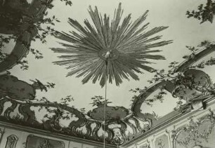 Schloß Sanssouci, Neues Palais, Kleine Friedrichswohnung, Musikzimmer