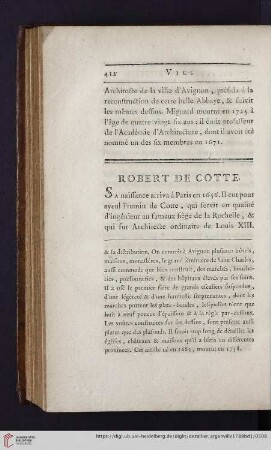 Robert de Cotte
