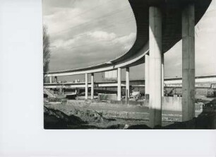 Autobahnknoten, 1971