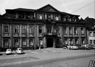 Offenburg: Landratsamt
