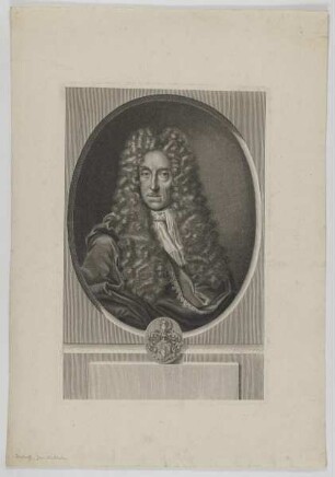 Bildnis des Jacob Wilhelm Imhof
