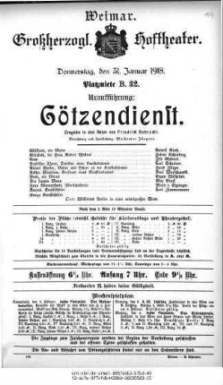 Götzendienst
