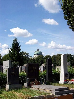 Wien: Zentralfriedhof