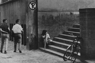 Archivfotografie "menschen_strassen_on02"