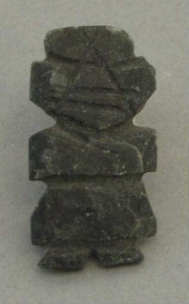 Stone figure