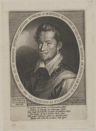 Bildnis des Adolph ab Althan