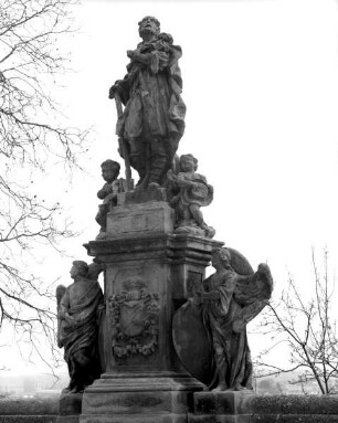 Denkmal für den heiligen Isidor