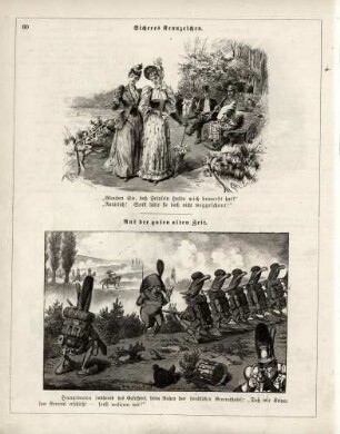 "Sicheres Kennzeichen" "Aus der guten alten Zeit"