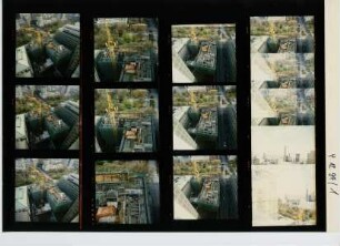 Philipp Holzmann AG - Sanierung Hauptverwaltung - Taunusanlage 1, Frankfurt am Main, 1994