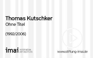 Ohne Titel