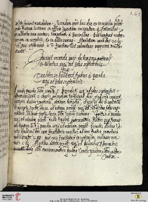 De tempore (pars aestivalis)