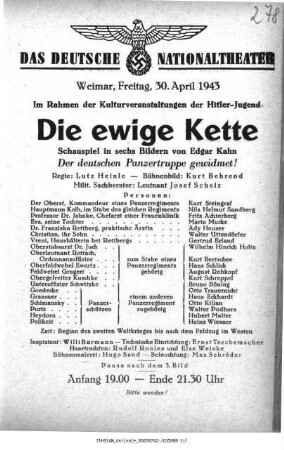 Die ewige Kette