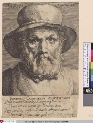 Dirck Volkertsz. Coornhert
