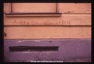 Andreas Lorenz + Wagner = ist Blöd
