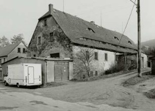 Ehemalige Mühle