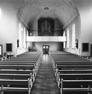 Kath. Pfarrkirche Sieben Brüder; Brechen, Kirchstraße 5