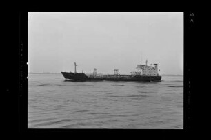 Antigua (1981), Kompass Reederei, Hamburg