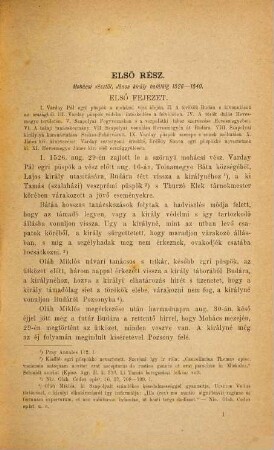 Heves vármegye története : Irta Balázsy Ferencz. [Ab K. 2 .:] Szederkényi Nánd or, 2