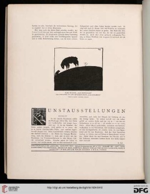 Kunstausstellungen