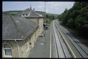Bf. Weikersheim (in km 47+873)