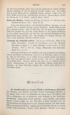 213-224 Miscellen