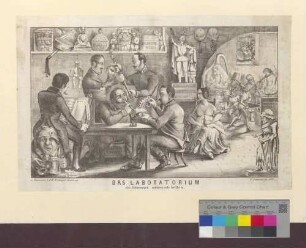 Das Laboratorium oder Dänemark müssen wir helfen.