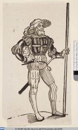 Landsknecht Heyne