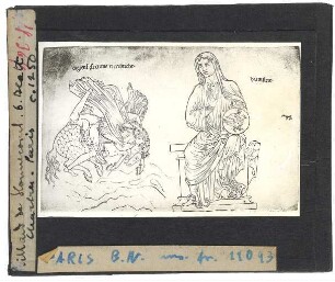Honnecourt, Bauhüttenbuch (Paris BnF Ms. fr. 19093) : fol. 3v