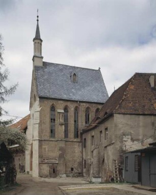 Kapelle Sankt Thomas Becket, Ratibor, Polen