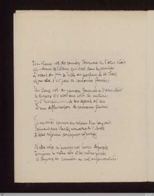 Un blanc vol de ramiers tournoie en l'azur clair (VI. Un blanc vol de ramiers tournoie en l'azur clair)