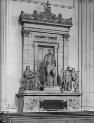 Grabmonument des Herzogs Eugène Beauharnais, Herzog von Leuchtenberg