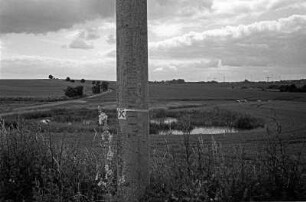 Angermünde : Bei Angermünde, Mündesee-Rundweg; sioehe auch 2414_06 u.a.