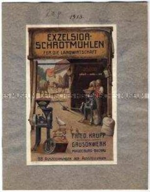 Schrotmühlen