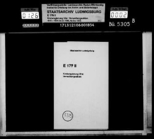 Entrichtung von Steuern im Wege des Postscheckverkehrs