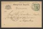 Brief von Otto Appel an Hermann Poeverlein