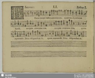 LI. Beatus vir qui suffert