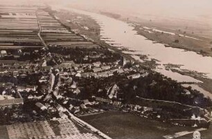 Ort, Arneburg