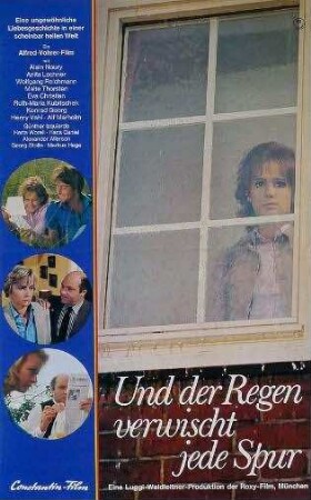 Und der Regen verwischt jede Spur