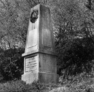 Denkmal; Runkel, Eschenauer Straße