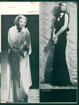 Loretta Young