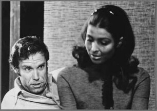 Uraufführung "Aussatz" von Heinrich Böll am Stadttheater Aachen (Spielzeit 1970/71)
