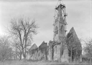 L'église Saint-Nicolas