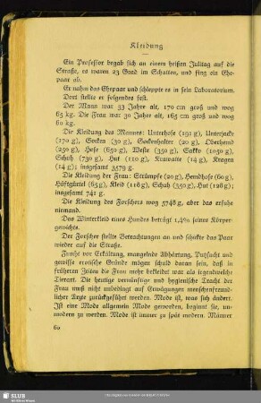 Kleidung
