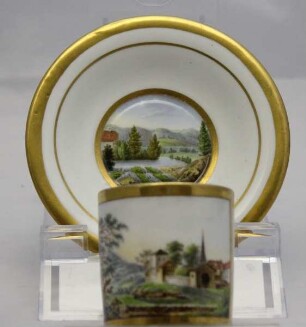Meißner Tasse