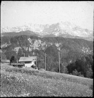 Beim Öeschinensee