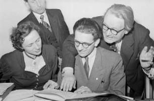 2. Fachtagung für Volks- und Laienkunst : Teilnehmer einer Veranstaltung