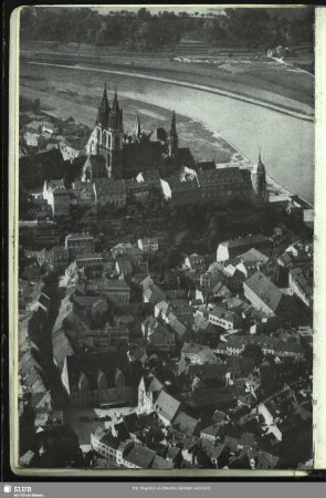 [Luftbild, aus den zwanziger Jahren]